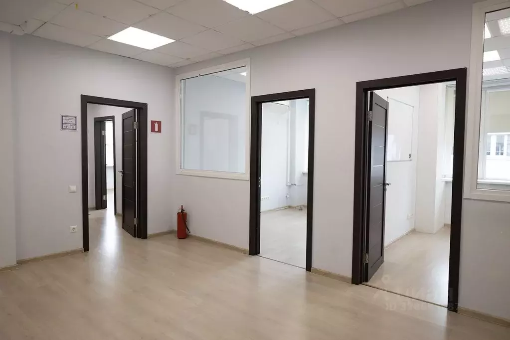 Офис в Москва ул. Орджоникидзе, 11С1а (98 м) - Фото 2
