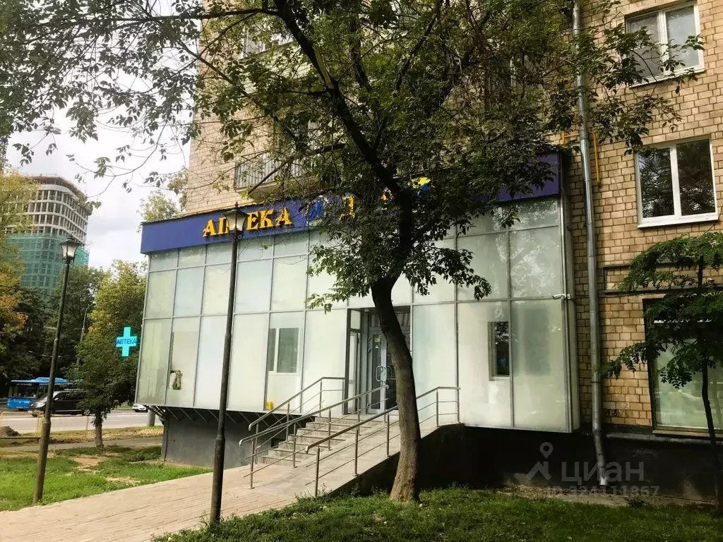 Помещение свободного назначения в Москва Ленинский просп., 90 (70 м) - Фото 1