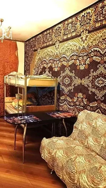 3-к кв. Красноярский край, Норильск Комсомольская ул., 4 (69.0 м) - Фото 1