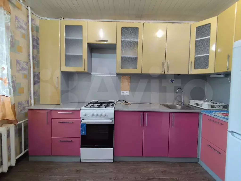 1-к. квартира, 39 м, 2/5 эт. - Фото 1