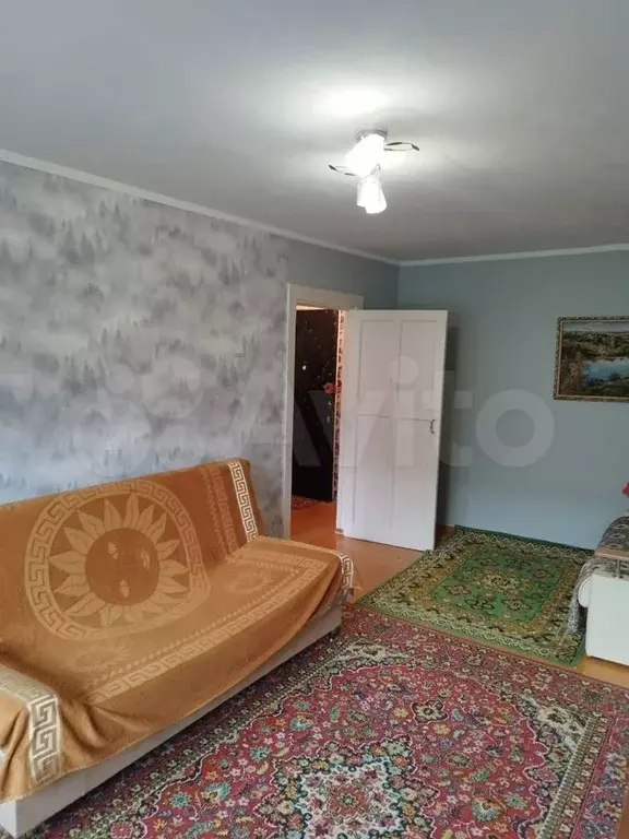 1-к. квартира, 31,5 м, 3/5 эт. - Фото 0