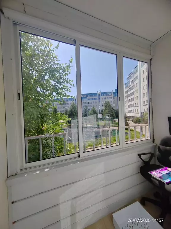 Квартира-студия, 42 м, 2/8 эт. - Фото 1