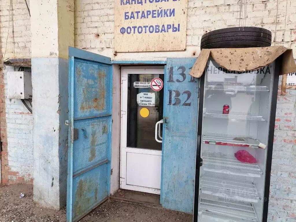 Склад в Саратовская область, Энгельсский район, Новопушкинское ... - Фото 0