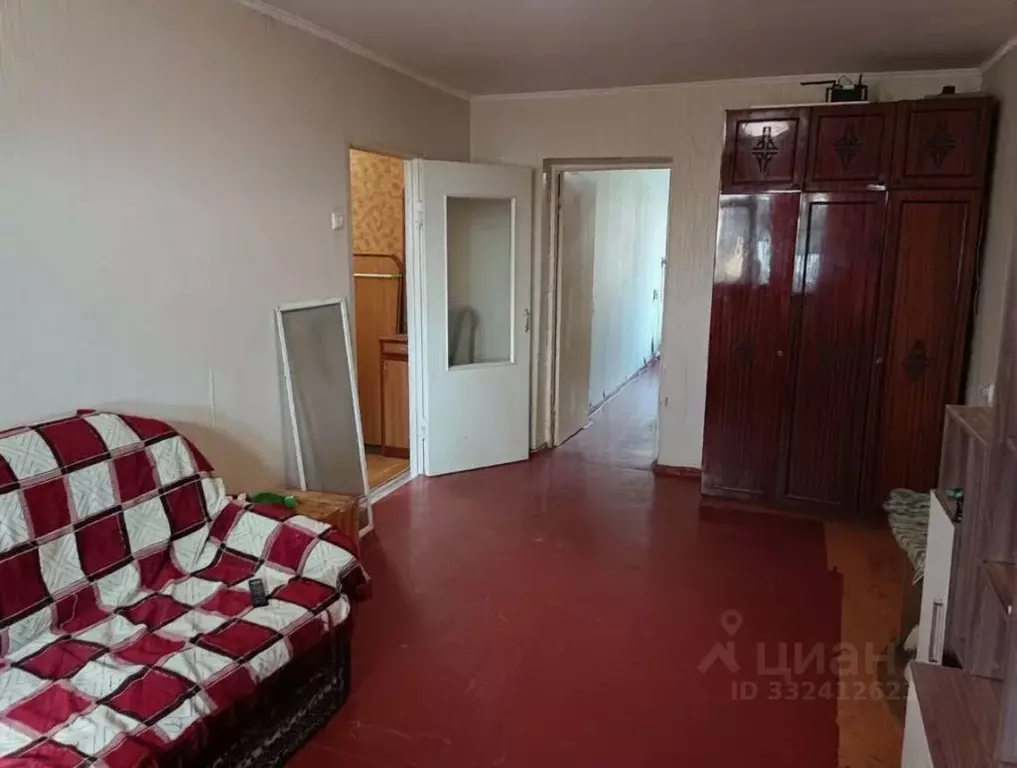 2-к кв. Крым, Симферополь ул. Киевская, 100 (45.0 м) - Фото 2