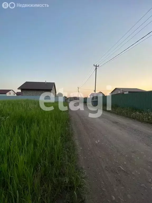 Участок в Шуваевский сельсовет, посёлок Сухая Балка, Рубиновая улица ... - Фото 1