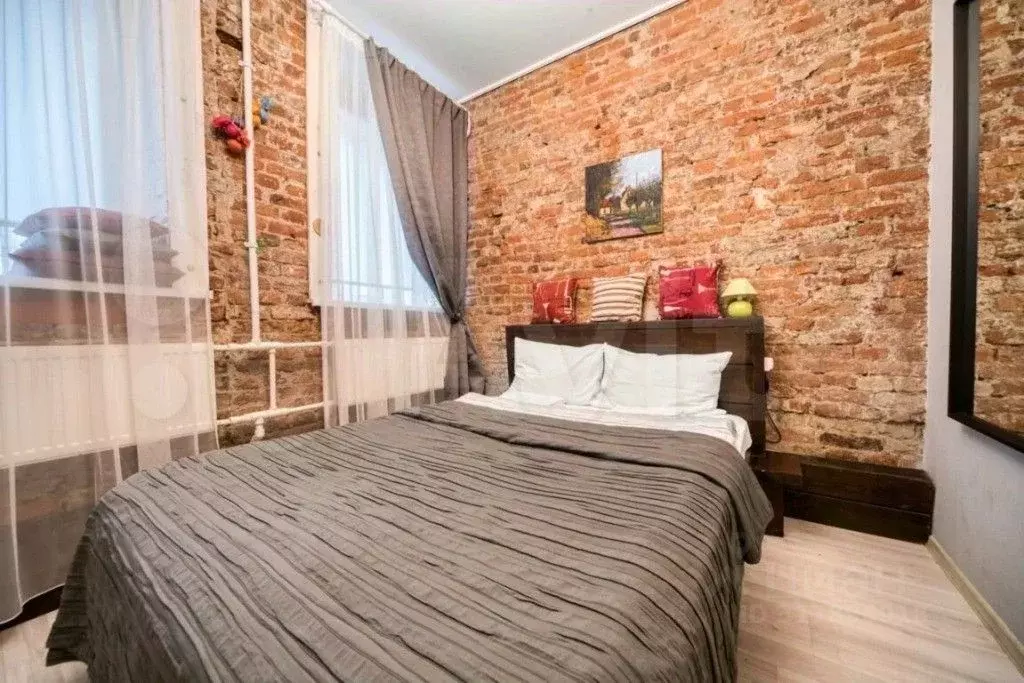 1-к кв. Санкт-Петербург Социалистическая ул., 16 (22.0 м) - Фото 1