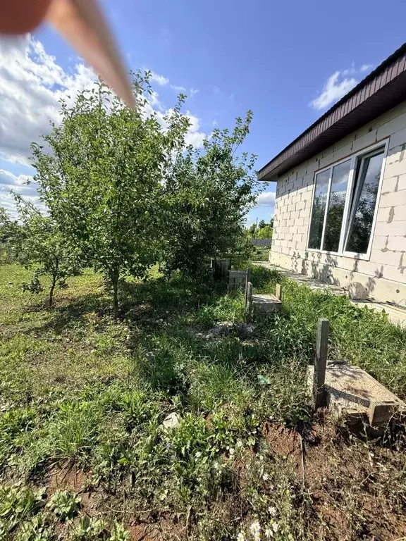 Дом в Башкортостан, Иглинский район, Акбердинский сельсовет, Вишенка ... - Фото 2