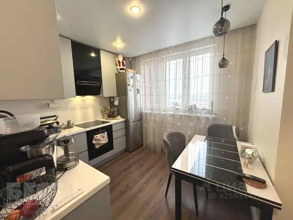 2-к кв. Московская область, Балашиха ул. Яганова, 3 (56.3 м) - Фото 1