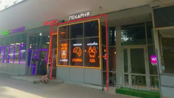 Помещение свободного назначения в Санкт-Петербург 2-й Муринский ... - Фото 0