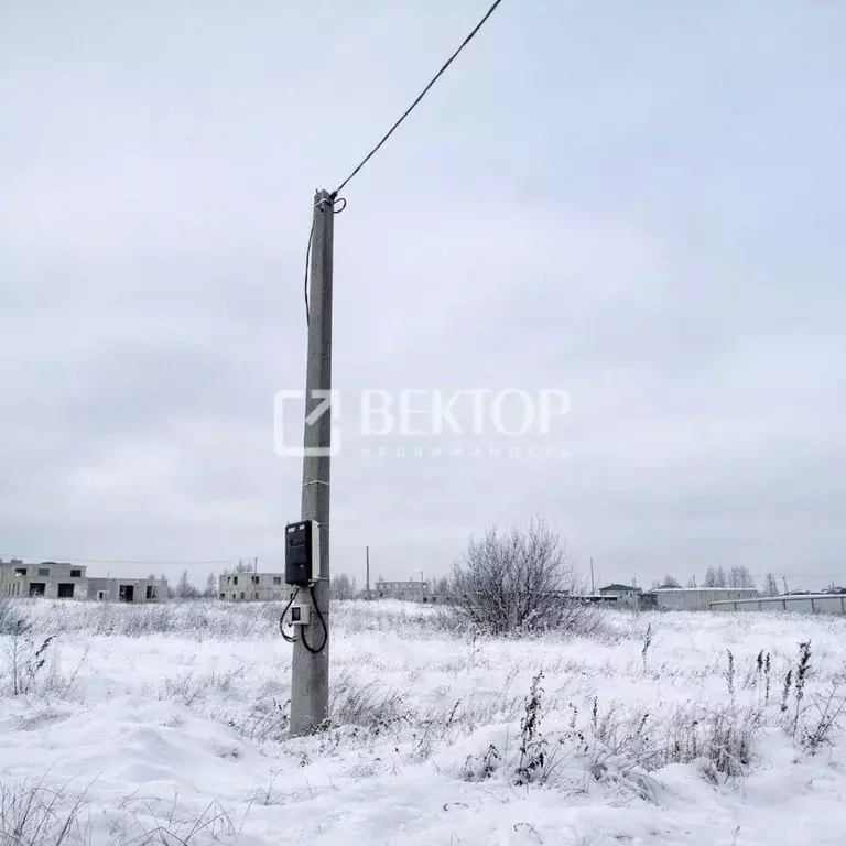 Участок в Костромская область, Кострома Первый кп, проезд Пыщугский ... - Фото 2