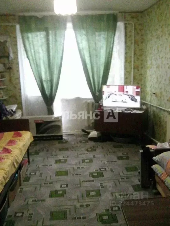 1-к кв. Ростовская область, Усть-Донецкий район, Мелиховская ст-ца ... - Фото 1