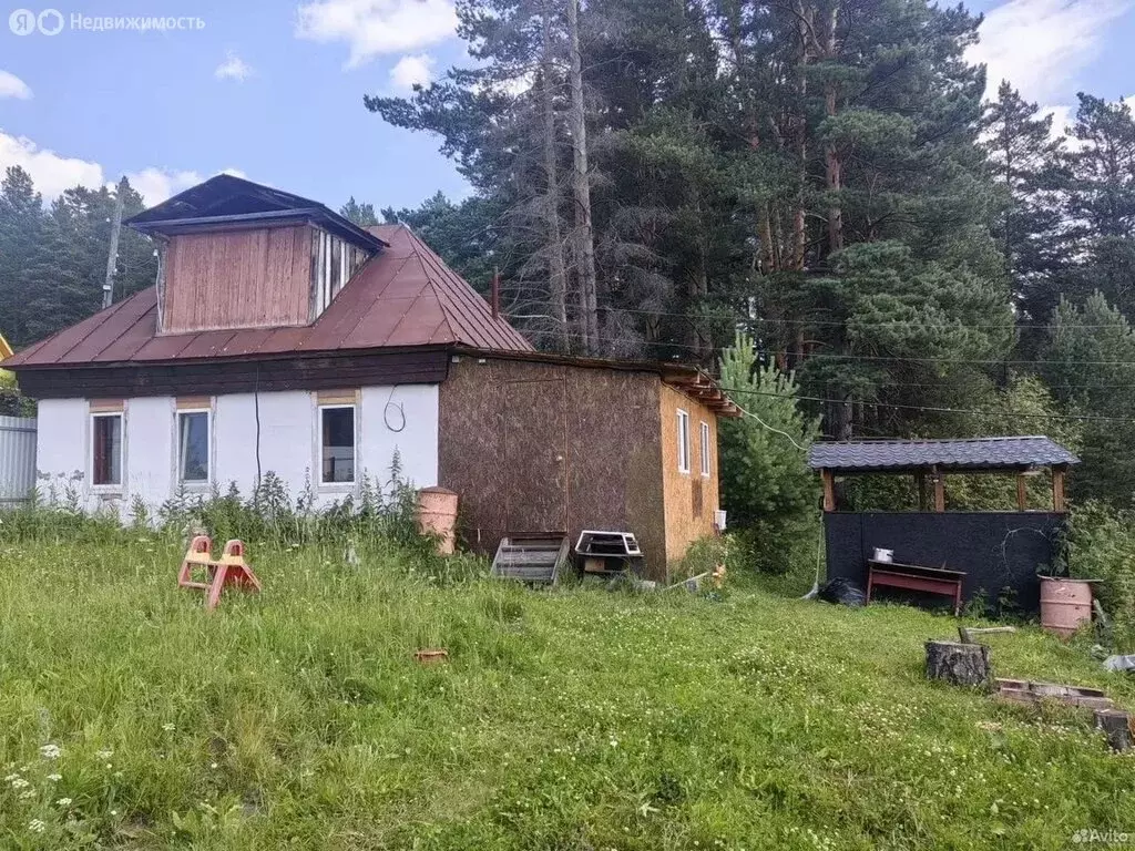 Дом в Республика Башкортостан, городское поселение Белорецк, ... - Фото 2