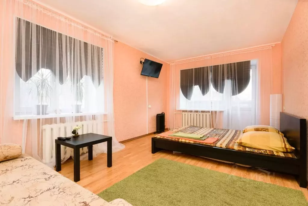 1-к кв. Свердловская область, Екатеринбург ул. Попова, 15 (31.0 м) - Фото 1