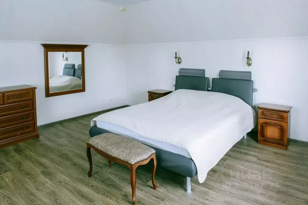 Дом в Смоленская область, д. Вольские Дачи 1 (45 м) - Фото 1