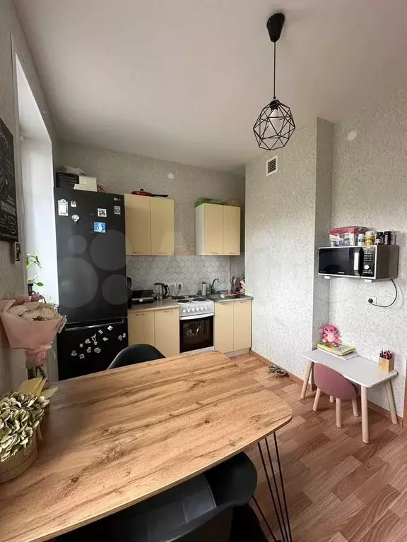1-к. квартира, 35 м, 6/16 эт. - Фото 0