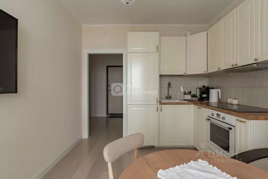 1-к кв. Санкт-Петербург Новолитовская ул., 10 (40.0 м) - Фото 2