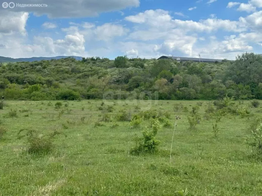 Участок в село Перевальное, улица Мечтателей (7.34 м) - Фото 1