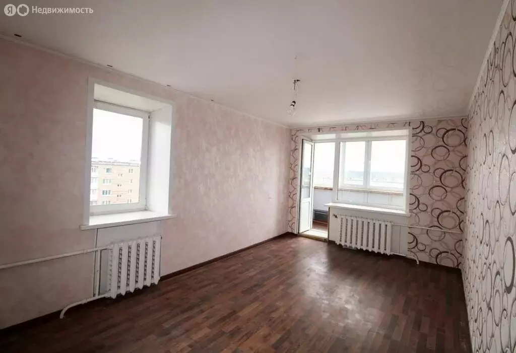 2-комнатная квартира: село Кандры, улица Матросова, 11А (49.8 м) - Фото 1