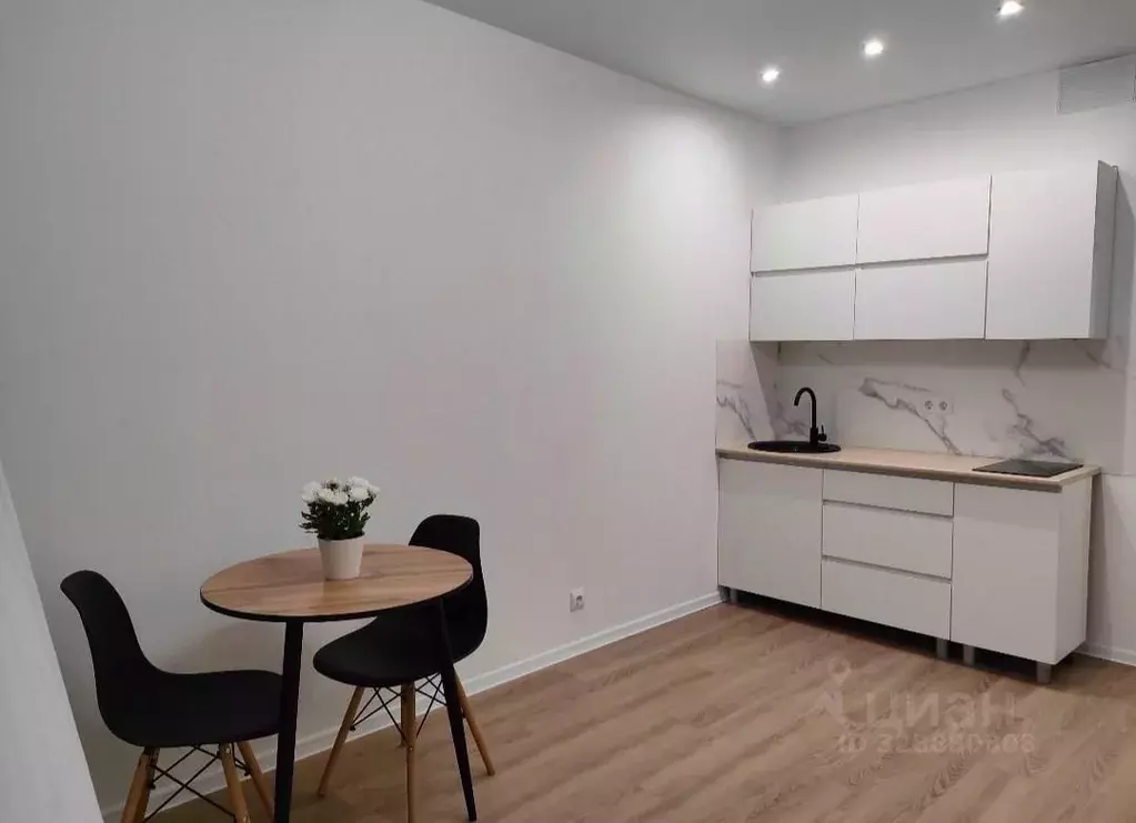 Студия Москва Кавказский бул., 51к2 (20.0 м) - Фото 1