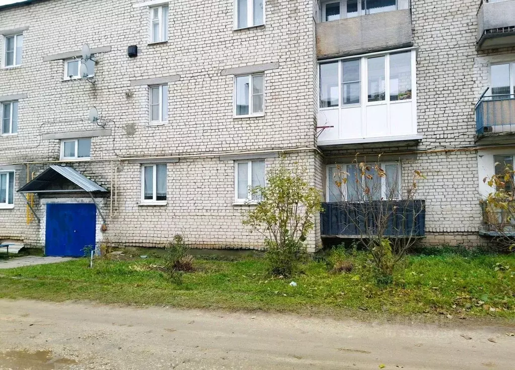 3-к кв. Нижегородская область, Сосновский муниципальный округ, с. ... - Фото 2