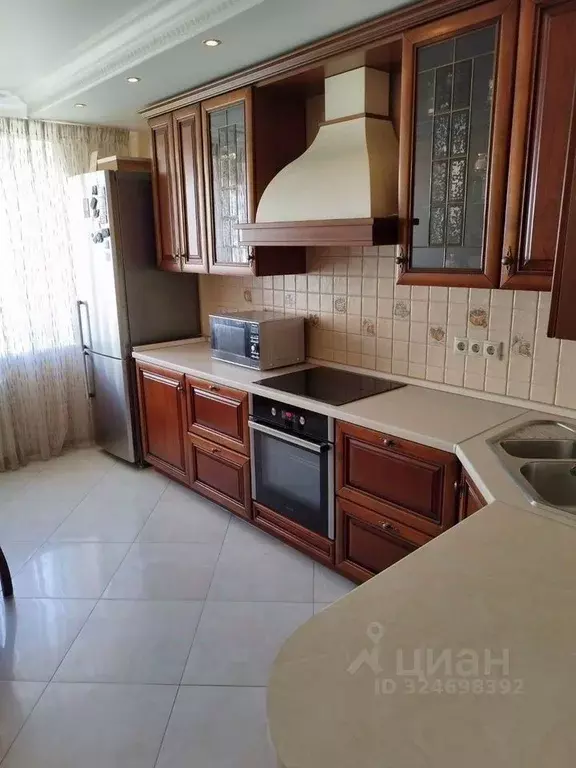 3-к кв. Московская область, Щелково Центральная ул., 96к3 (83.0 м) - Фото 2