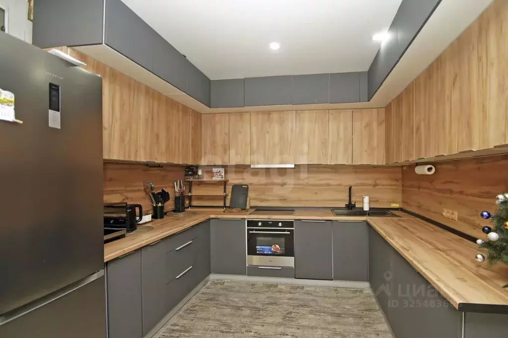 Дом в Омская область, Омск Московка мкр, ул. 11-я Балтийская, 40 (336 ... - Фото 0