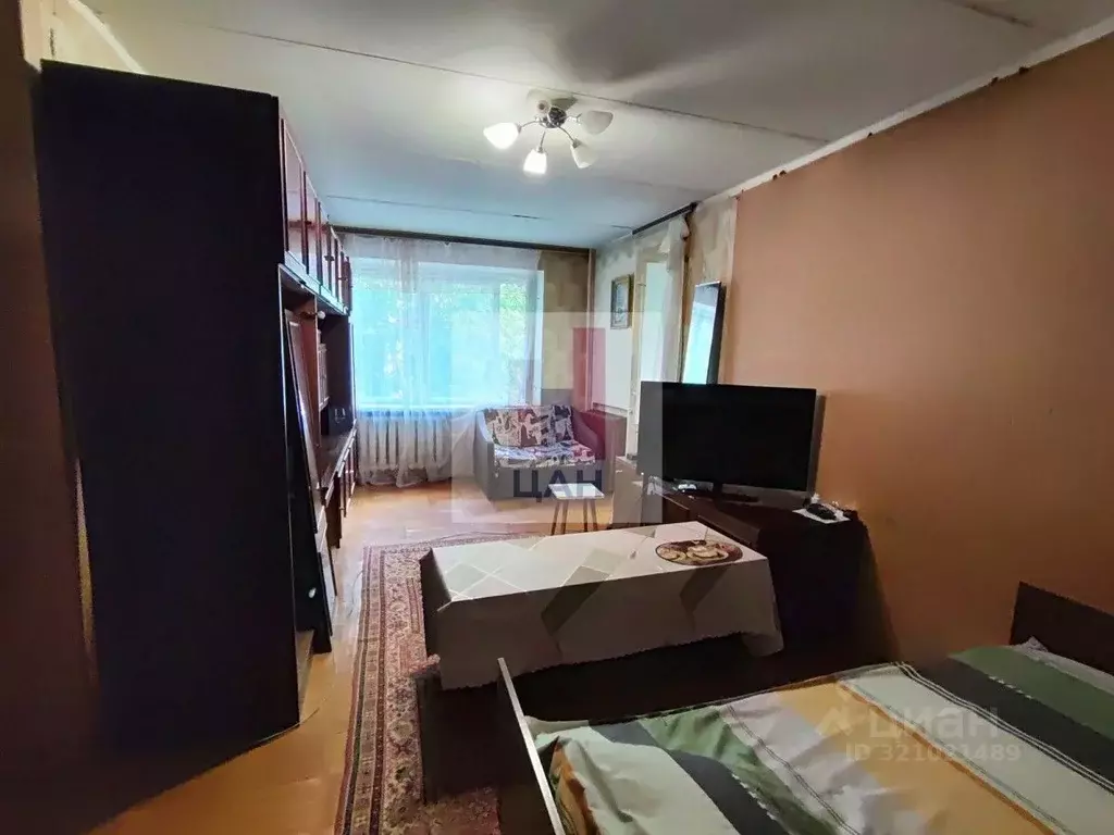 2-к кв. Московская область, Раменское ул. Космонавтов, 38 (44.7 м) - Фото 1