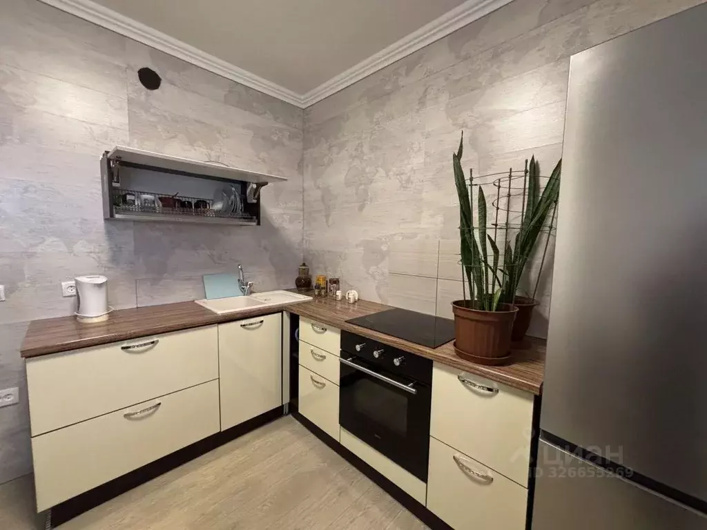 2-к кв. Краснодарский край, Краснодар Славянский мкр, ул. Заполярная, ... - Фото 2