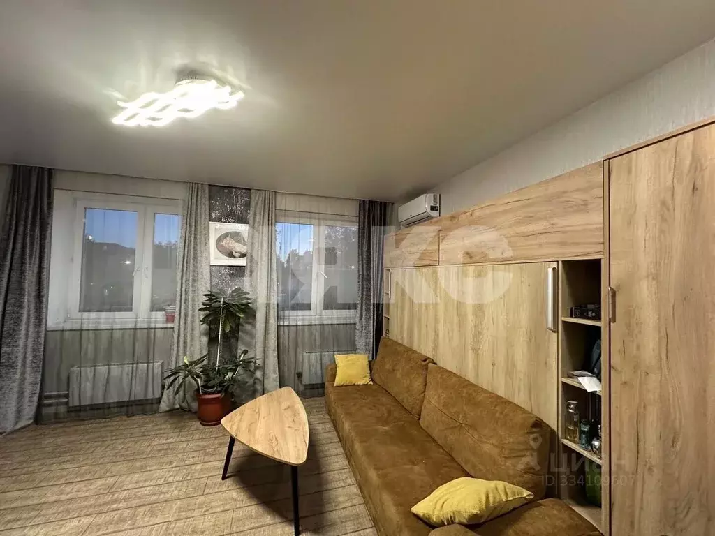 1-к кв. Московская область, Раменское ул. Чугунова, 15/1 (38.9 м) - Фото 2