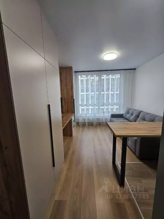 Студия Москва Производственная ул., 17 (22.0 м) - Фото 0