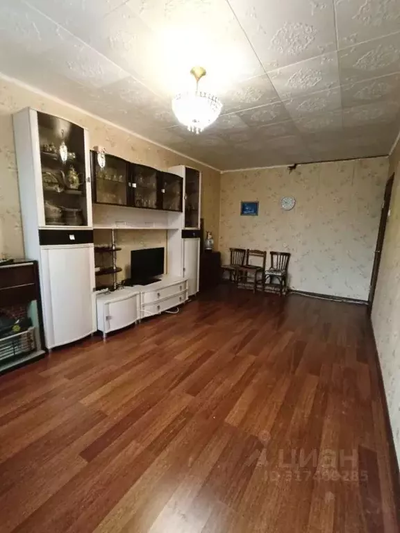 2-к кв. Нижегородская область, Бор ул. Вали Котика, 6 (50.7 м) - Фото 0