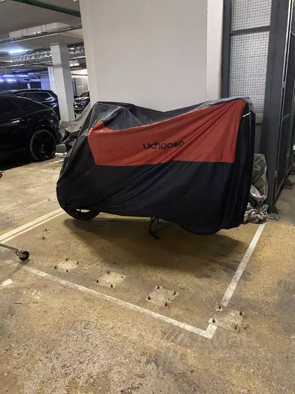 Гараж в Москва ул. 1-я Машиностроения, 10 (5 м) - Фото 1