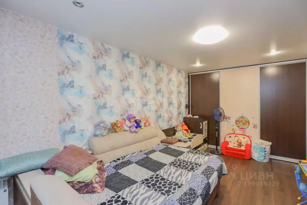 1-к кв. Иркутская область, Ангарск 95-й кв-л, 13 (31.0 м) - Фото 0