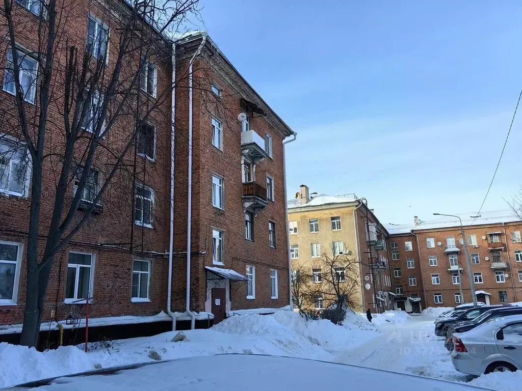 4-к кв. Московская область, Ступино ул. Некрасова, 30 (92.0 м) - Фото 2