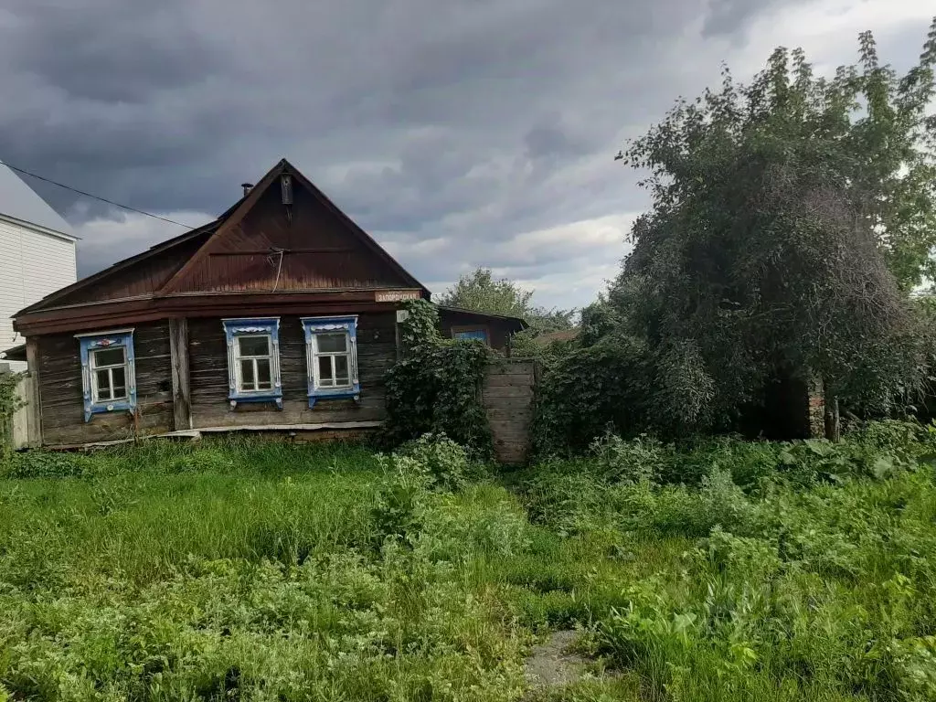 Дом в Пензенская область, Пенза Запорожская ул. (70 м) - Фото 0