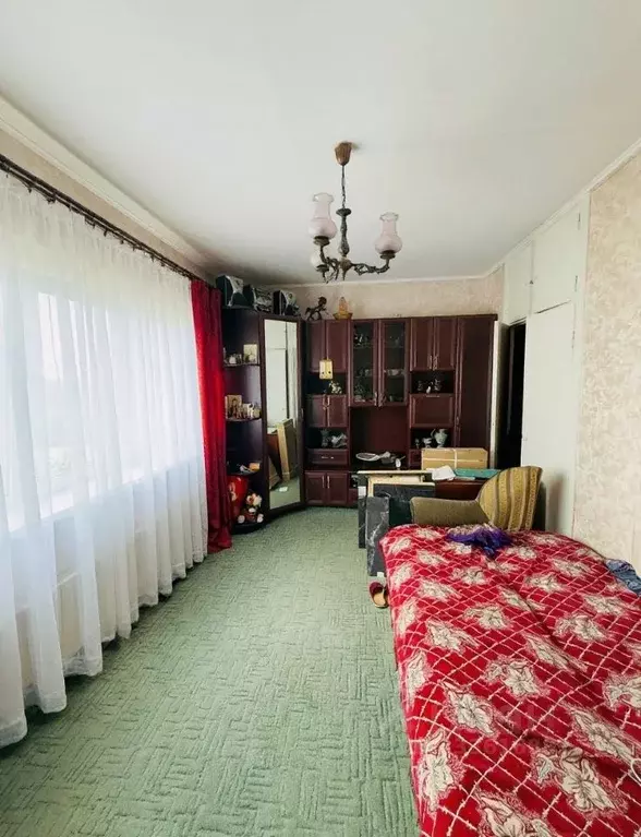 2-к кв. Калининградская область, Светлый Строительная ул., 33 (43.0 м) - Фото 1