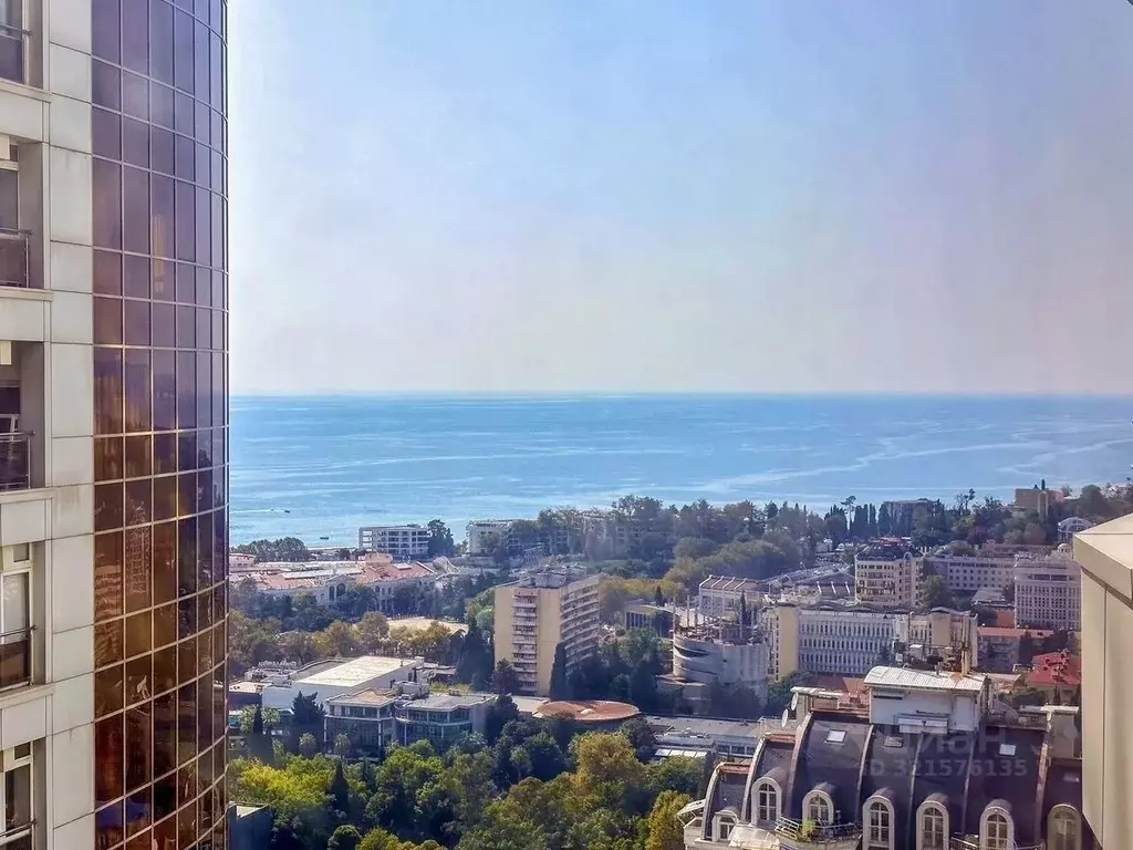 3-к кв. Краснодарский край, Сочи Центральный мкр, ул. Первомайская, 21 ... - Фото 1