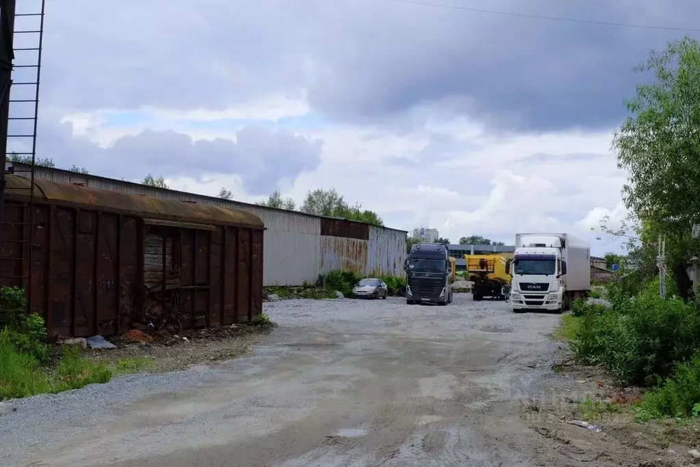 Склад в Свердловская область, Екатеринбург Ново-Свердловская ТЭЦ тер., ... - Фото 1