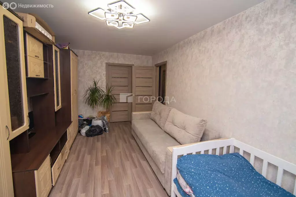 2-комнатная квартира: Барнаул, улица 80-й Гвардейской Дивизии, 38 ... - Фото 1