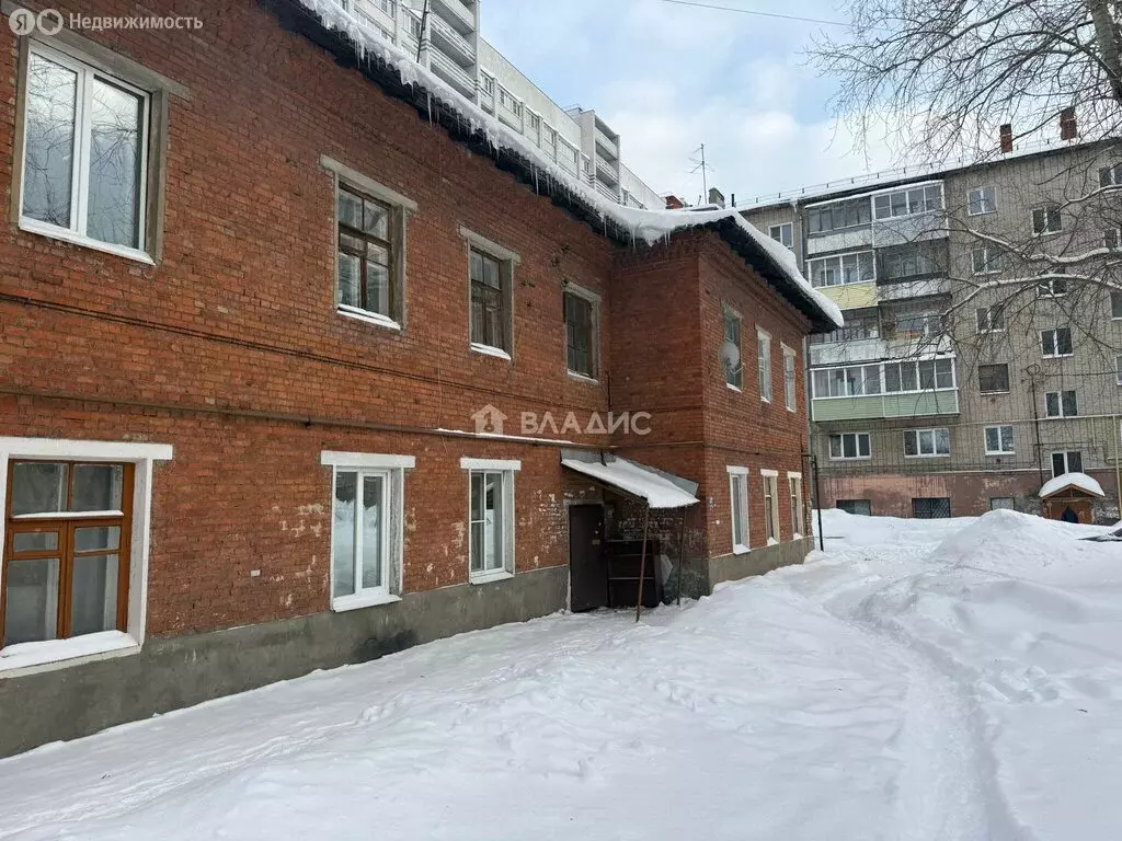 3-комнатная квартира: Владимир, улица Полины Осипенко, 25А (57.9 м) - Фото 1