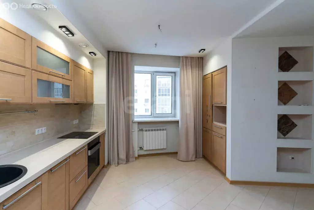 2-комнатная квартира: Тюмень, микрорайон Тюменский-1, улица Николая ... - Фото 2