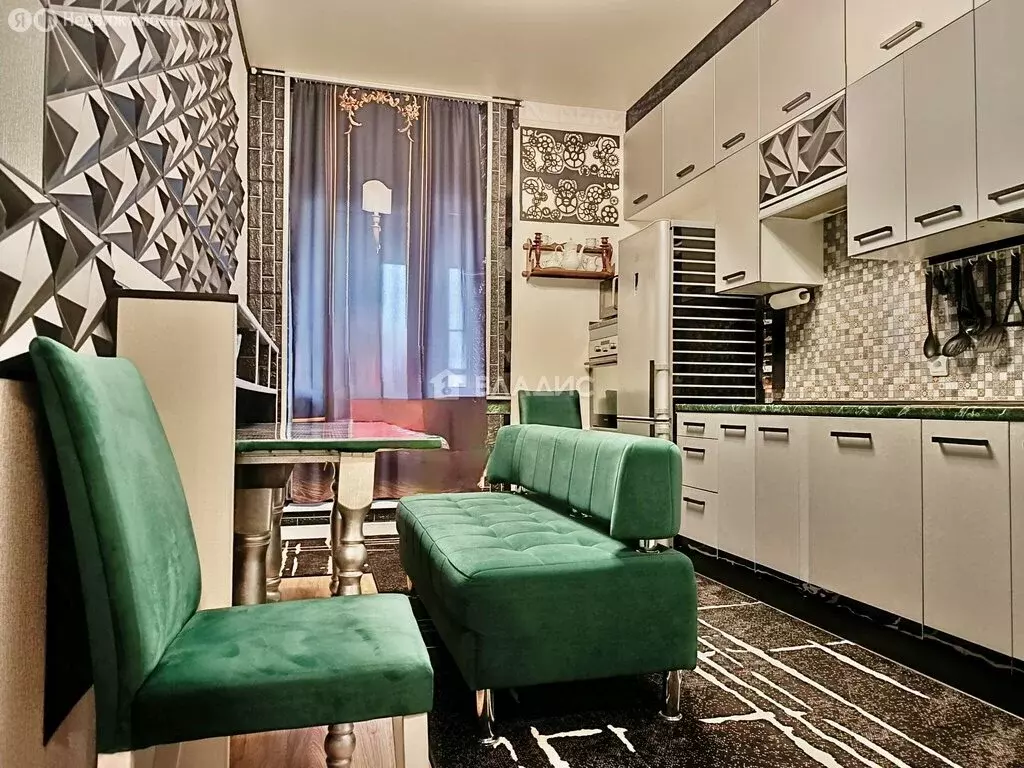 1-комнатная квартира: Раменское, Северное шоссе, 44 (43.9 м) - Фото 2