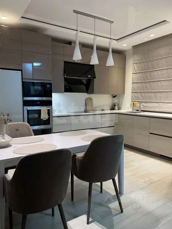 3-к кв. Московская область, Одинцовский городской округ, с. Ромашково ... - Фото 1