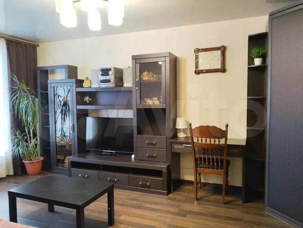 2-к. квартира, 50 м, 3/3 эт. - Фото 1