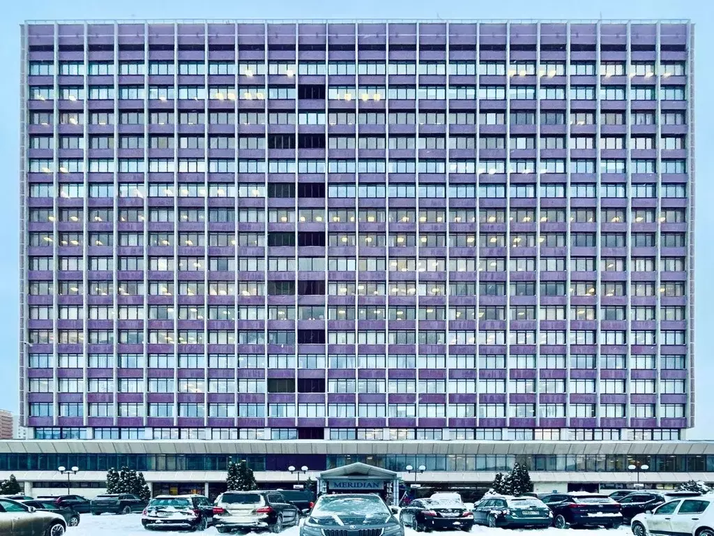 Офис в Москва Смольная ул., 24Д (1595 м) - Фото 2