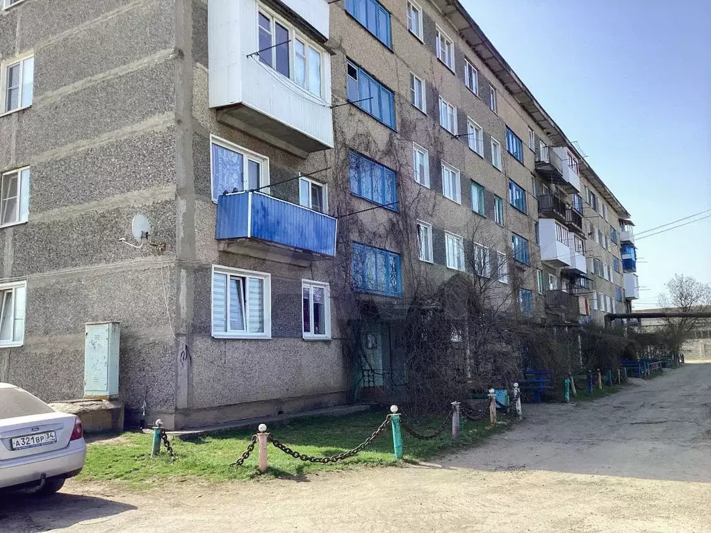 Аукцион: 2-к. квартира, 35,6 м, 2/5 эт. - Фото 1