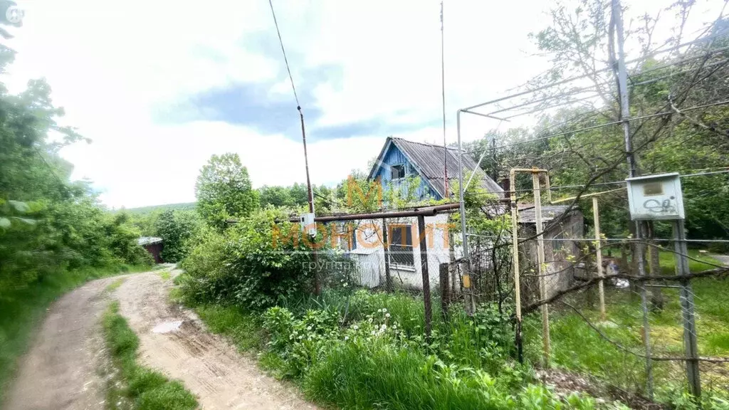 Дом в Горячий Ключ, Вишнёвая улица (14.1 м) - Фото 0