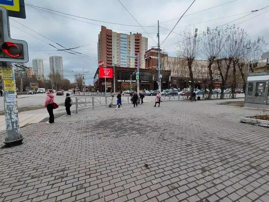Помещение свободного назначения в Свердловская область, Екатеринбург ... - Фото 1