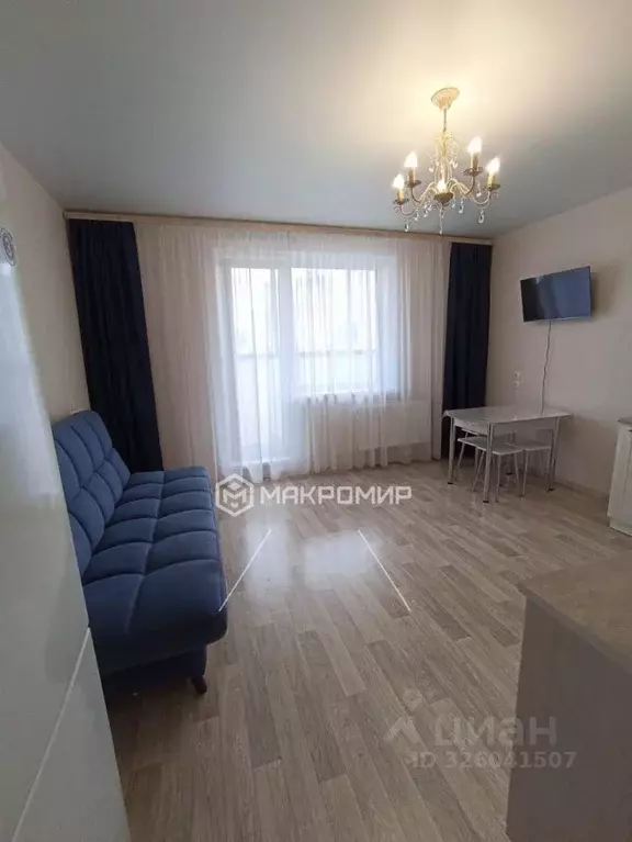 2-к кв. Челябинская область, Челябинск просп. Краснопольский, 28 (42.0 ... - Фото 1