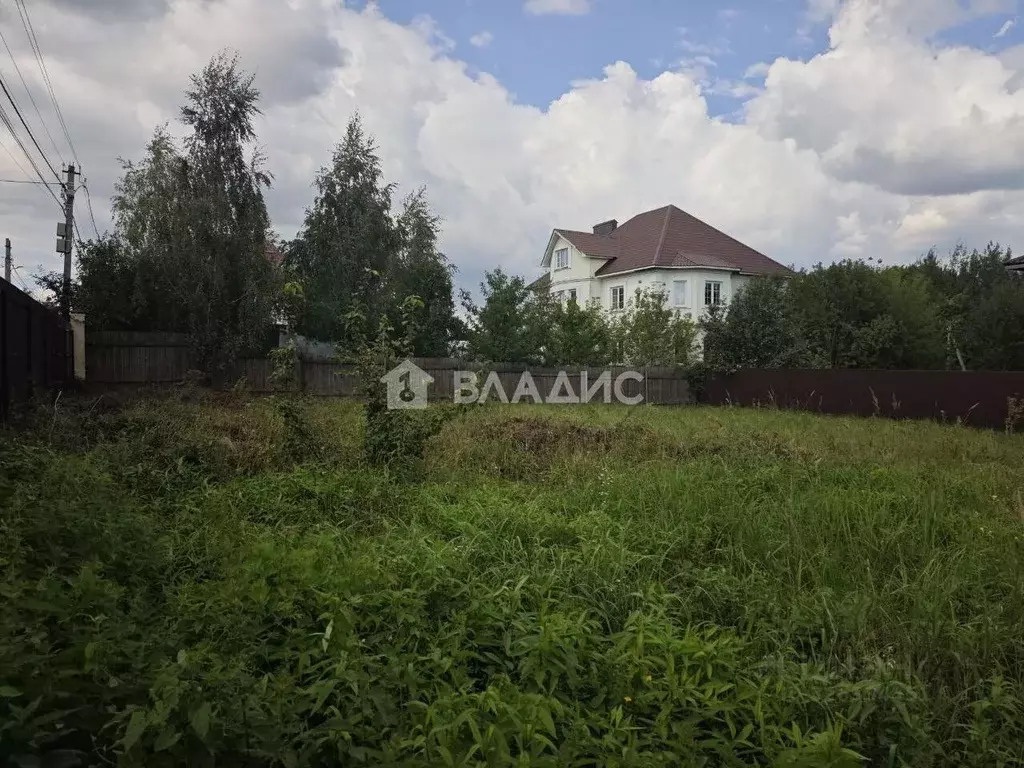 Участок в Московская область, Раменский муниципальный округ, с. ... - Фото 2